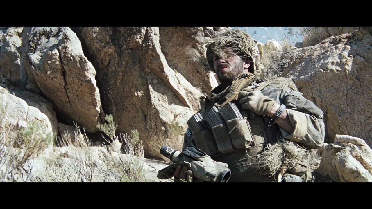 The Wall - Extrait - L'embuscade - VF