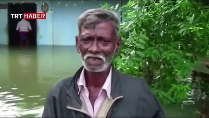 Sri Lanka'da hayatını kaybedenlerin sayısı 160'ı geçti