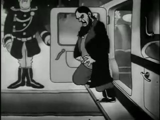 Mickey Mouse - Mickey's Gala Premiere - 1933