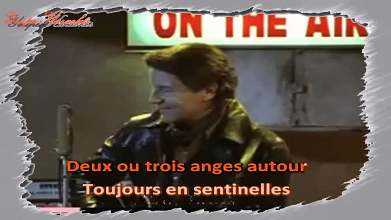 Francis Cabrel - Bonne nouvelle KARAOKE / INSTRUMENTAL