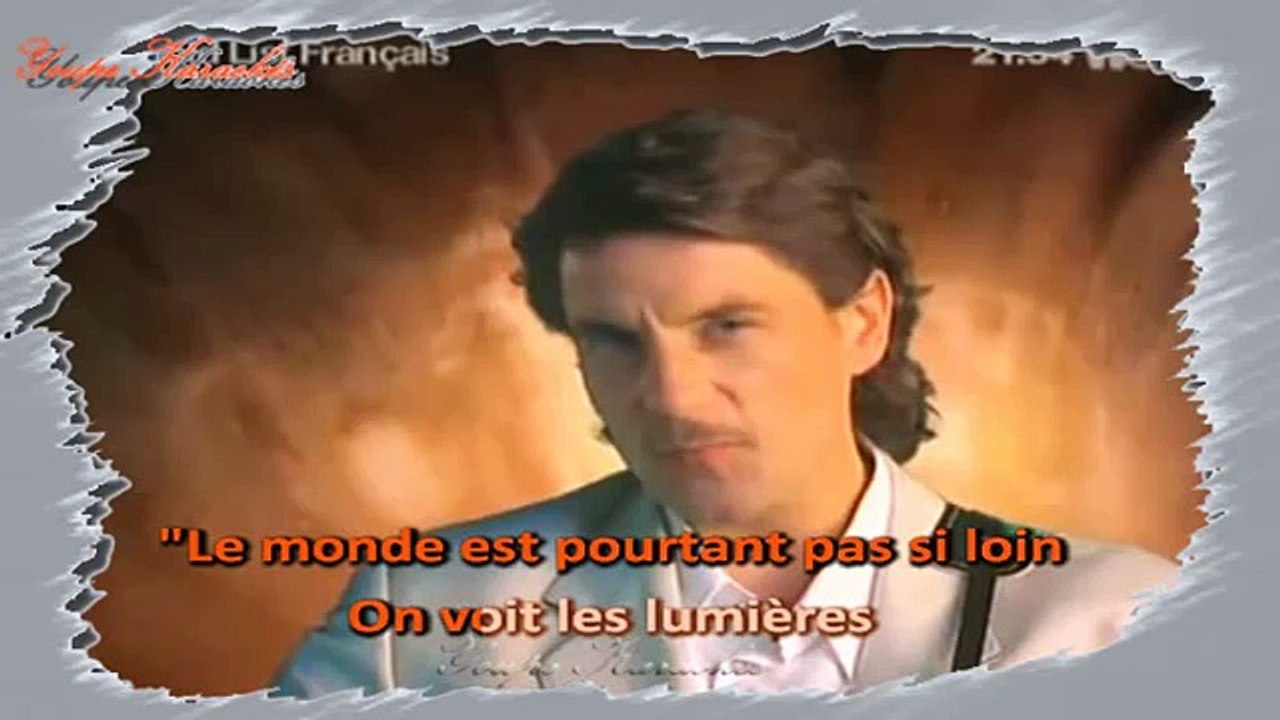 Francis Cabrel - La cabane du pêcheur KARAOKE / INSTRUMENTAL