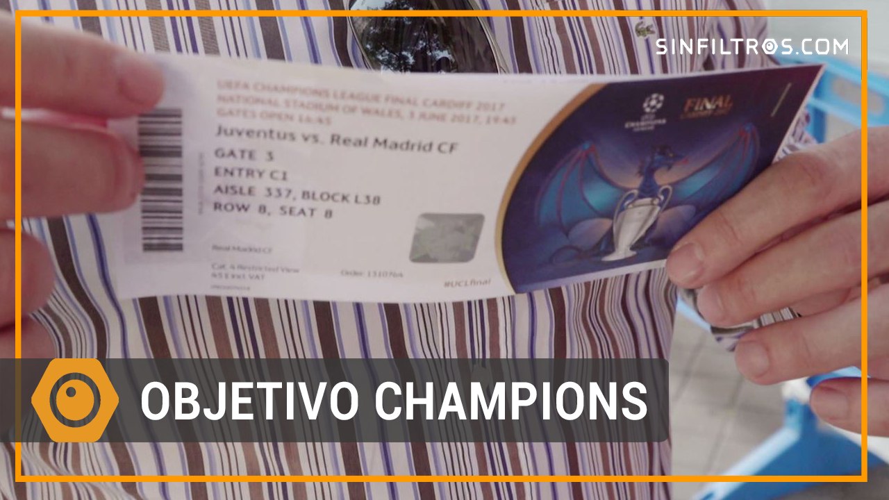Se (re)vende final de la Champions