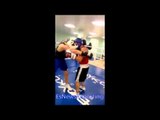 Sparring in Russia - Slava Gusev - EsNews Boxing