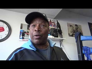Stan Ward Of Would Mike Tyson Do In The Ali Area? esnews boxing