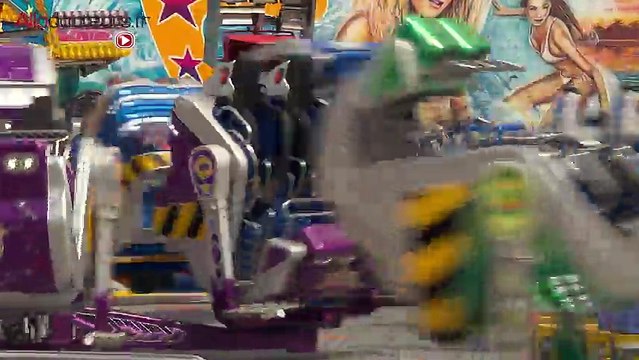 Manèges quels risques pour le corps