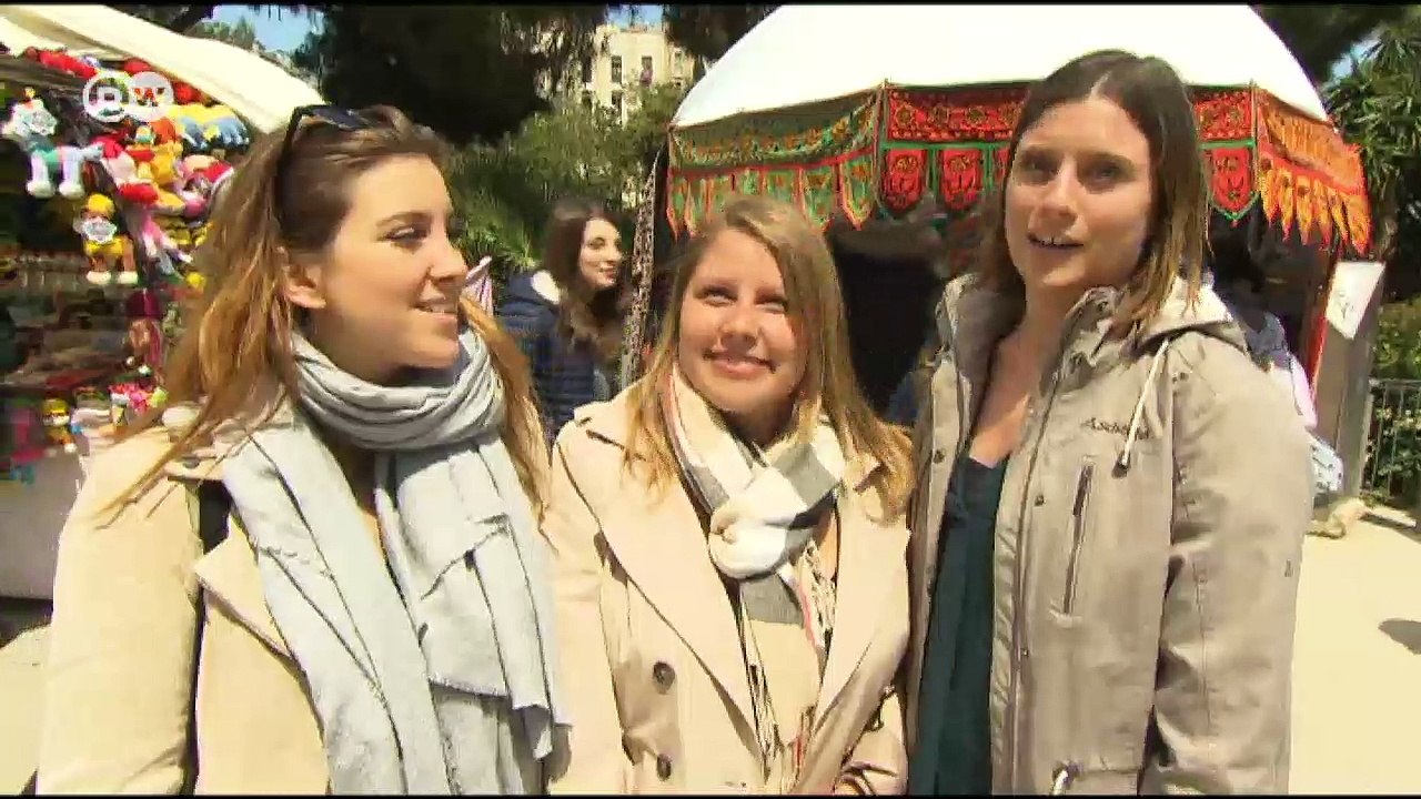 Euromaxx Highlights vom 28.05.2017 | DW Deutsch