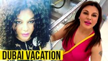 Rakhi Sawant's DUBAI VACATION Funny Videos Go Viral