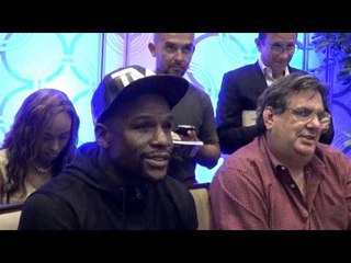 What The Boxing World Said About Ronda Rousey Fighting Floyd Mayweaher