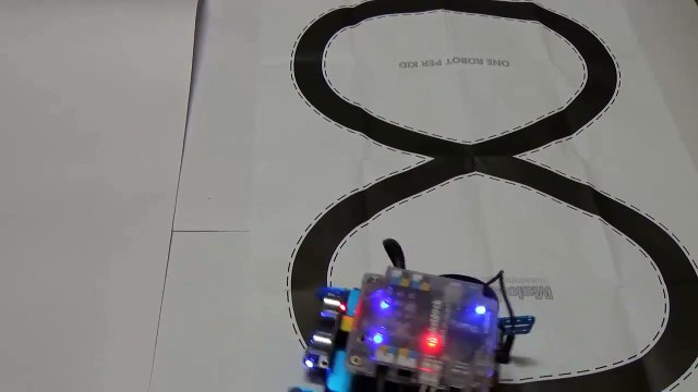 Mbot Line following- Makeblock mBot-Blue Educational Programmable Robot - Robotics (1)