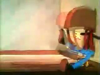 Mickey Mouse - Mickey's Fire Brigade - 1935