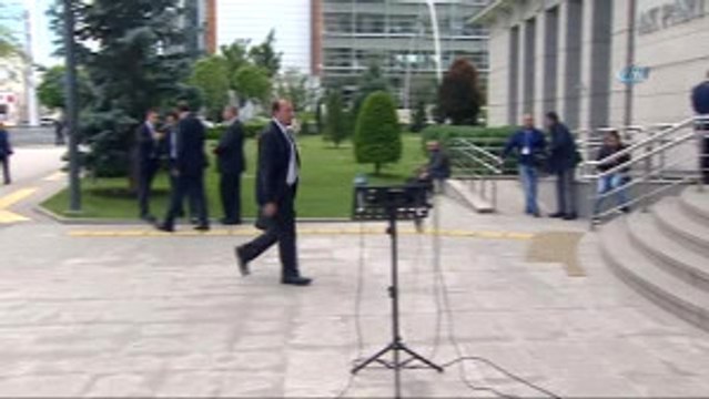 AK Parti Genel Başkan Yardımcısı Mehdi Eker: Pyd ve PKK Birbirinden Ayrılmaz Bir Bütündür.