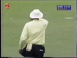 1996 Cricket World Cup Final Australia vs Sri Lanka part1