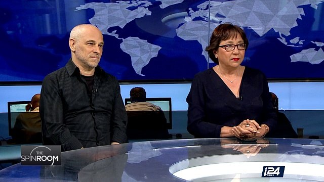 THE SPIN ROOM | Member of Israeli parliament Nachman Shai says that being called the Left in Israel right now is harmful. | Sunday, May 28th 2017