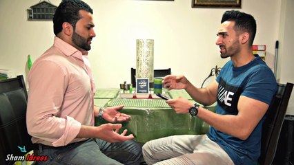 TYPES OF PEOPLE DURING RAMADAN - Sham Idrees