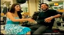 Bulbulay SHAHID AFRIDI IN IPL 2008 INTERVIEW
