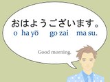 Learn Basic Japanese- Greetings (Lesson 1)