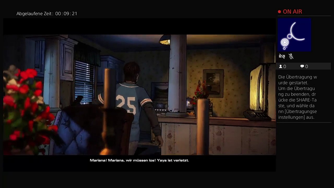 Ps4-live-Übertragung von xsozialxgaucho