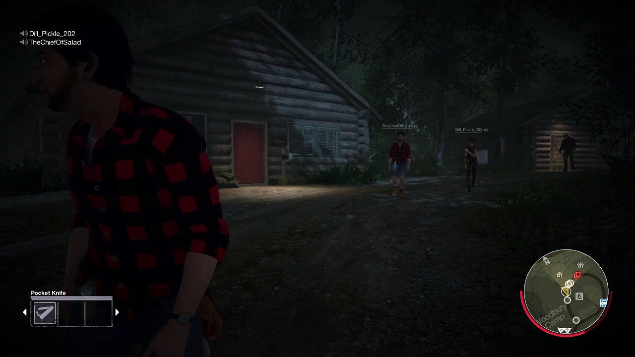 Friday the 13th: The Game 07