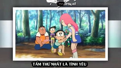 [Vietsub-Kara] Pippo's song- Doraemon Movie 2011 HD