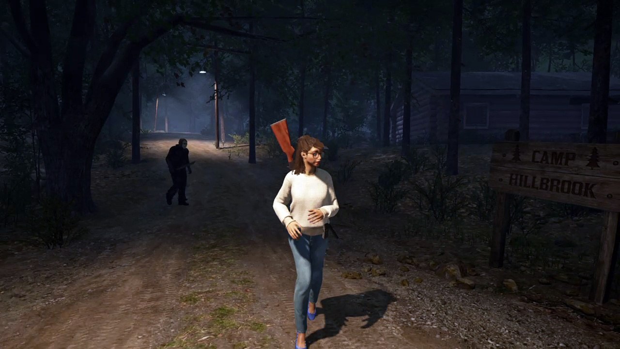 Friday the 13th: The Game 12