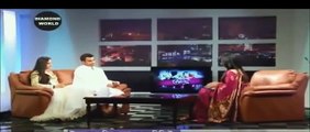 Tamim Iqbal with his wife Ayesha on Chemistry - Eid Show - Ai