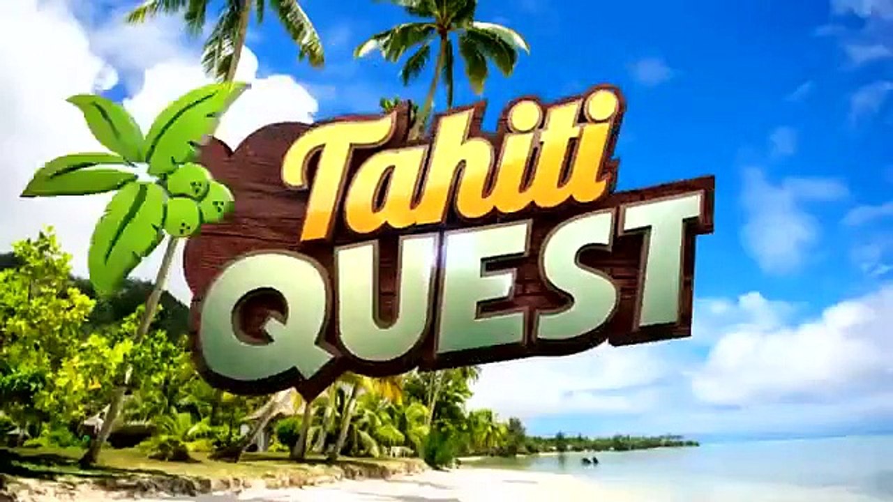 TAHITI QUEST Episode 5  - Les Familles essayent le Monoï _ Saison 3 sur Gulli-WgSsdncjUc4