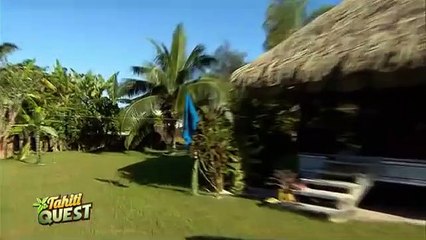 TAHITI QUEST Episode 1  - Le Reveil matinal de la famille Bleu _ Bonus #10 Saison 3