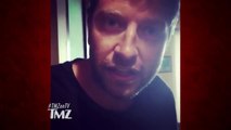 Brett Eldredge Got A Huge Surprise In His Toilet… A SNAKE! _ TMZ TV-WSOZBIakQZ8