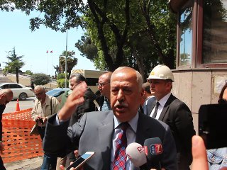 Muharrem Akdemir Altyapı çalışmaları açıklama 2017