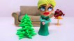 BAD Christmas Gifts from Santa Claus - Zombie, Dragon, Pranks Elsa Fro