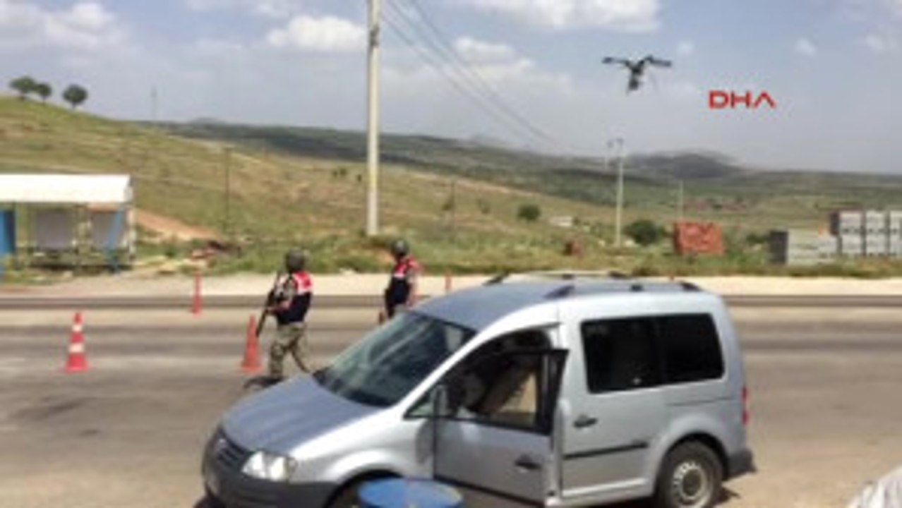 Diyarbakır'ın 4 Ilçesine Bağlı 59 Köyde Sokağa Çıkma Yasağı