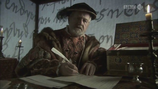BBC Henry VIII Mind of a Tyrant by David Starkey 4of4 Tyrant 1533 -1547