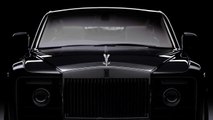 Rolls Royce Sweptail apunta a ser el coche más caro jamás fabricado