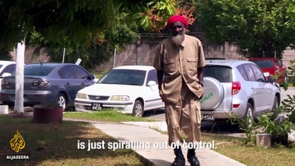 ISIL recruits in Trinidad and Tobago