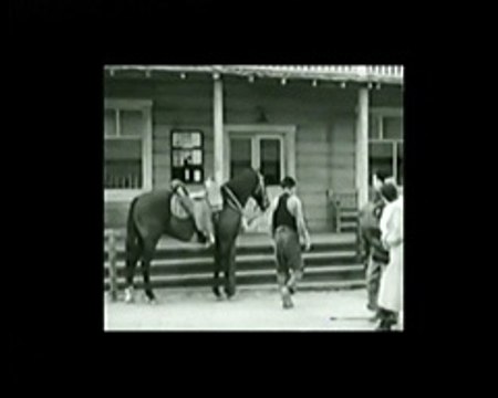 Canadian Mounties vs. Atomic Invaders Chapter 09: Doomed Cargo ComicWeb Serial Cliffhanger Theater