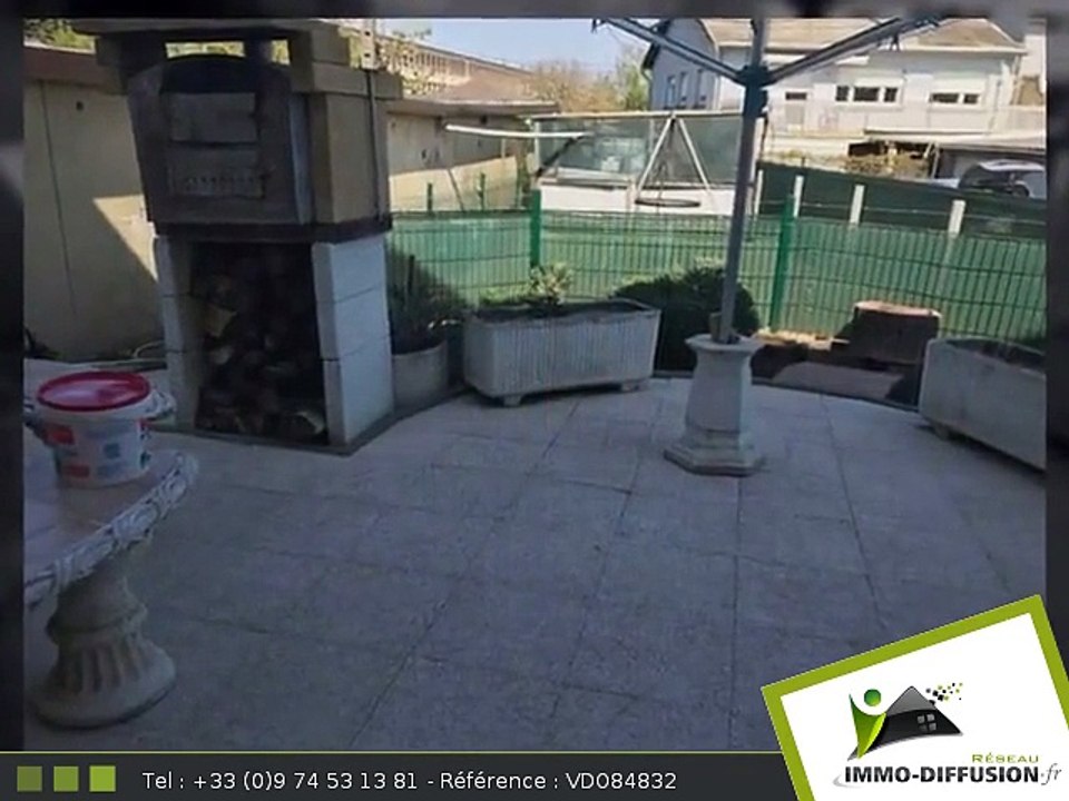 Maison A vendre Behren les forbach 140m2 - 187 000 Euros