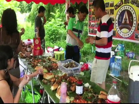 7th ANNIVERSARY Ng SURIGAONON IN FRANCE AND BBMFRANCE 1ST ANNIVERSARY