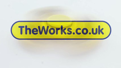 Spin Runner Fidget Spinner