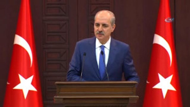 Başbakan Yardımcısı Numan Kurtulmuş: Mevcut Yasal Yapı Devam Edecek.