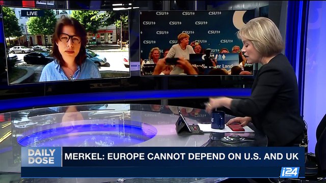 DAILY DOSE | With Yael Lavie | Monday, May 29th 2017