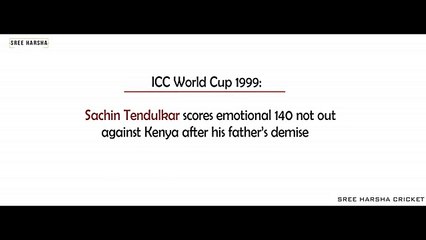 Top Heart Touching ● Sad & Emotional Moments in Indian Cricket ● Respect