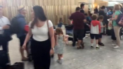 British Airways'deki Kriz Üçüncü Gününde