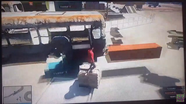 ¿¿¿Parkour dificil o quizás fácil???