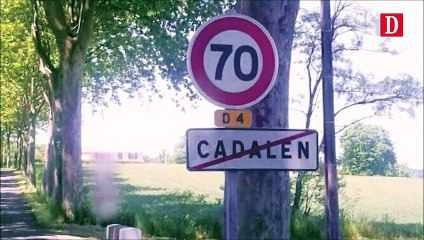 Ce gars du Tarn pense avoir photographié la dame blanche