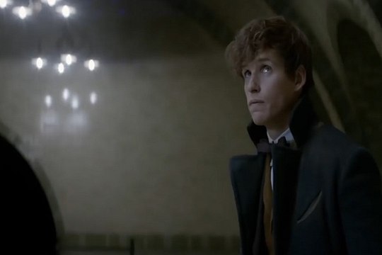 J.K. Rowling termina el guión de Animales Fantásticos 2