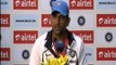 India captain M S Dhoni praises Suresh Raina