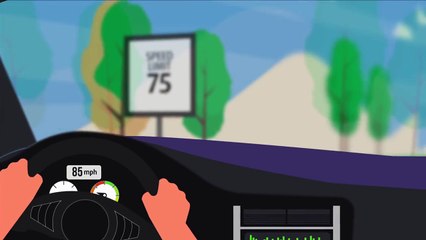 Speeding tickets in Missouri