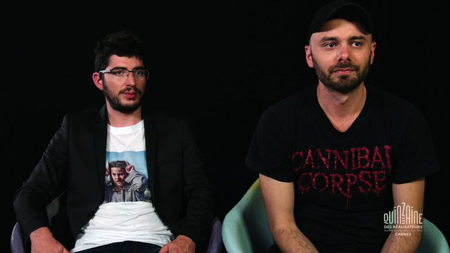 Igorrr (Gautier Serre) et Nils Cheville - Paroles de compositeurs