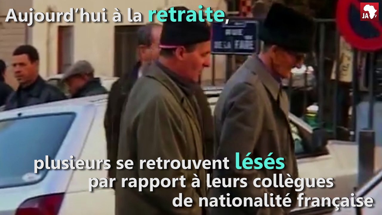 Qui sont les Chibanis de la SNCF ?