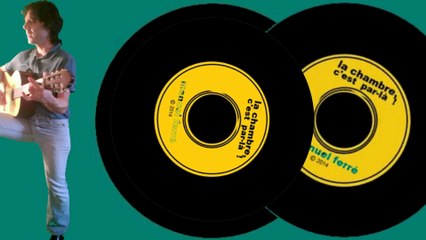 "la chambre, c'est par-là ! " de manuel ferré